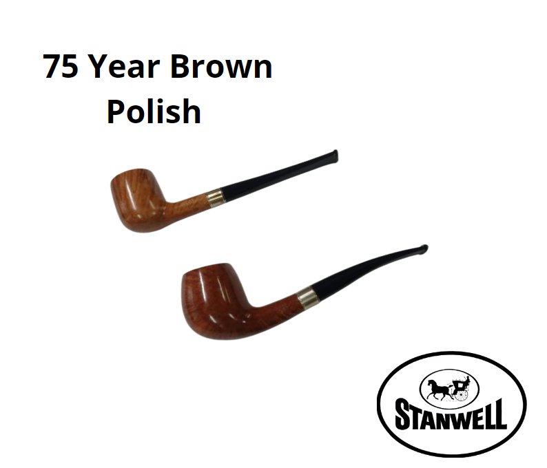 75 Year Brown Polish
