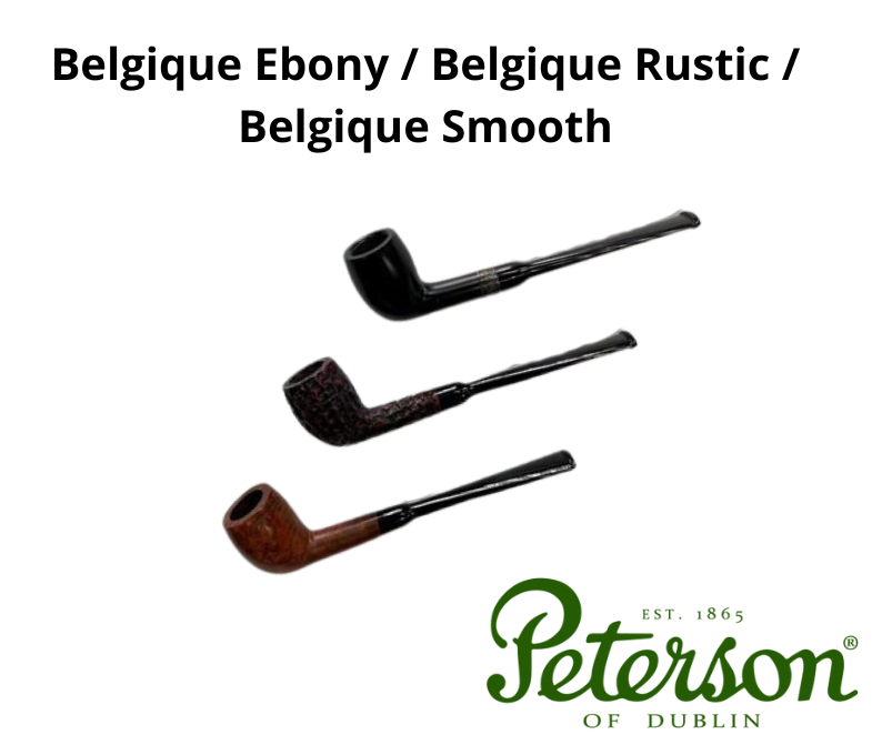 Belgique Ebony-Smooth-Rustic