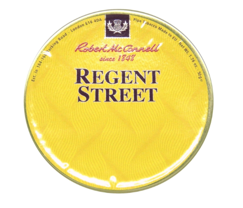 MC CONNELL REGENT STREET