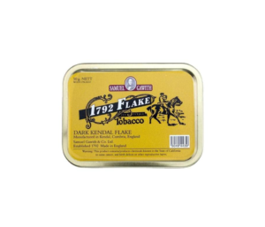 Loose 1792 Flake Pipe Tobacco - Buy Online - Miss Morans