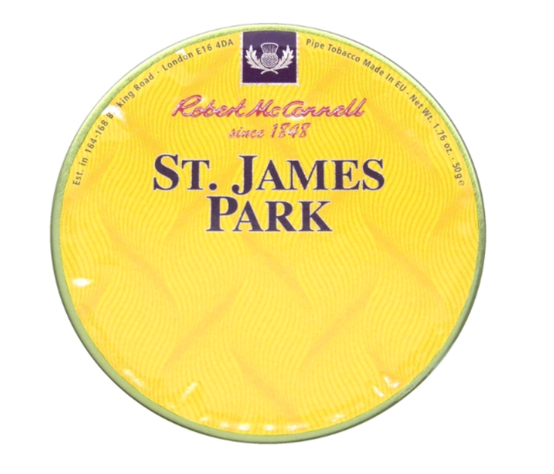 MC CONNELL ST. JAMES PARK