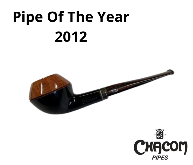 Pipe Of The Year 2012