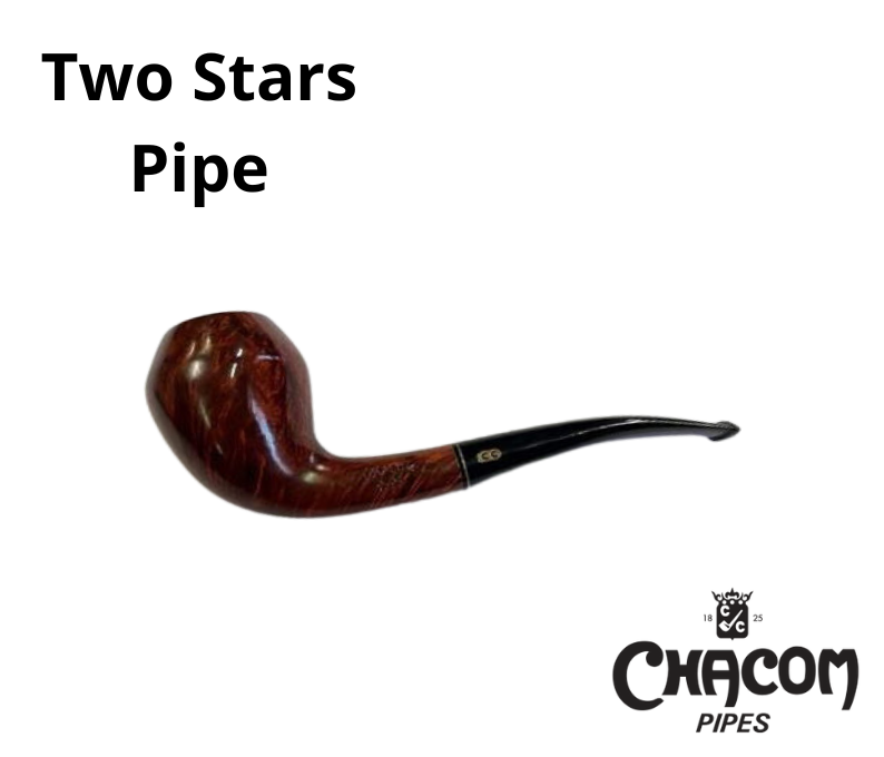 Two Stars Pipe