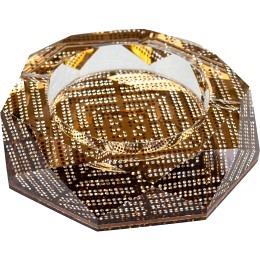 CENICERO DE CRISTAL 38014